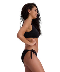 Piha U/W Bralette Gelato Bikini Top - Black