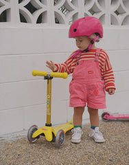 Micro Kids Helmet - Pink.
