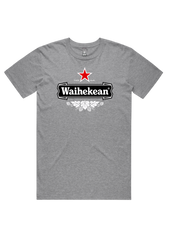 Waihekean Tshirts - Mens