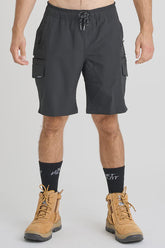 Jetpilot Jet-Lite Hybrid Utility Short 20" - Black