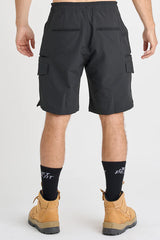 Jetpilot Jet-Lite Hybrid Utility Short 20" - Black