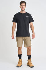 Jetpilot Jet-Lite Hybrid Utility Short 20" - Khaki