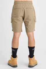 Jetpilot Jet-Lite Hybrid Utility Short 20" - Khaki