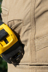 Jetpilot Jet-Lite Hybrid Utility Short 20" - Khaki