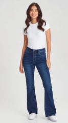 Junkfood Harri Short Stuff Jean - Dark Blue