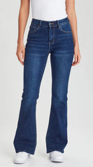 Junkfood Harri Short Stuff Jean - Dark Blue