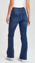 Junkfood Harri Short Stuff Jean - Dark Blue