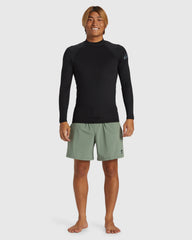 Quiksilver Everyday Heat LS Rashie