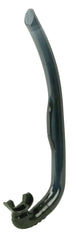 Wettie Basic Adults Snorkel - Black