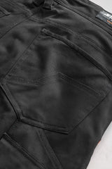 JetPilot Fueled Utility Pant - Black