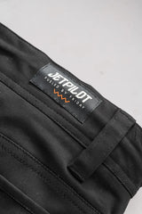 JetPilot Fueled Utility Pant - Black