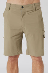 Jetpilot Jet Lite Utility Short - Khaki