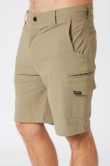 Jetpilot Jet Lite Utility Short - Khaki