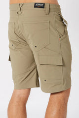 Jetpilot Jet Lite Utility Short - Khaki
