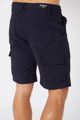 Jet Pilot Jet-Lite Utility Short - Navy