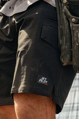 Jetpilot Jet-Lite Hybrid Utility Short 20" - Black