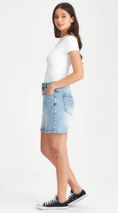 Junkfood Bronte Blue Shorts