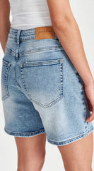 Junkfood Bronte Blue Shorts