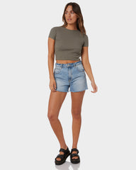 Silent Theory Manhattan Tee