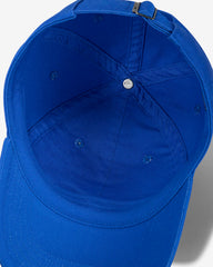 Nike Club Unstructured Club Futura Wash Kids Cap - Game Royal /White