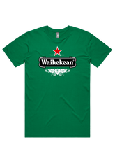 Waihekean Tshirts - Mens