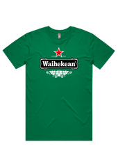 Waihekean Tshirts - Mens