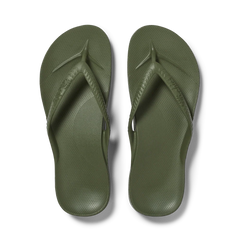 Archies Arch Support Mens and Womens Jandals