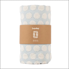 Layday Cali French Terry Beach Towel