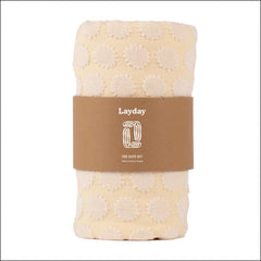 Layday Cali French Terry Beach Towel