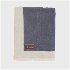 Layday Forge 100% Cotton Beach Towel