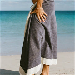 Layday Forge 100% Cotton Beach Towel
