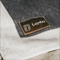 Layday Forge 100% Cotton Beach Towel