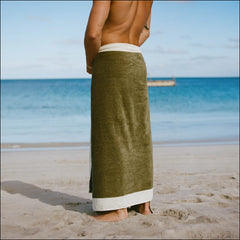Layday Forge 100% Cotton Beach Towel
