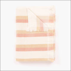Layday Shallows 100% Cotton Beach Towel