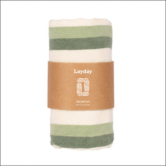 Layday Shallows 100% Cotton Beach Towel