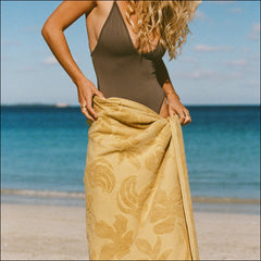 Layday Tropica 100% Cotton Beach Towel