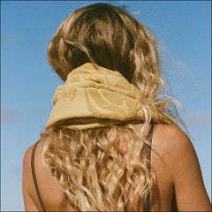 Layday Tropica 100% Cotton Beach Towel