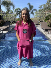 Moana Rd Adventure Towel Hoodie