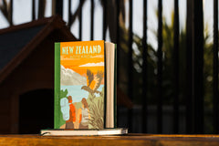 Moana Rd Large Notebook