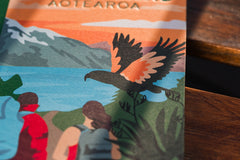 Moana Rd Large Notebook