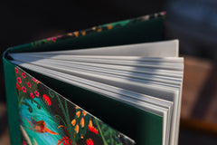 Moana Rd Large Notebook