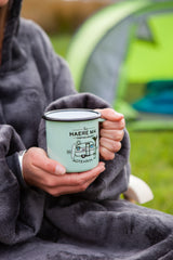 Moana Rd Enamel Mug - Assorted