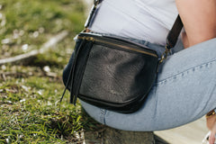 Moana Rd Waihi Beach Crossbody Bag
