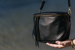 Moana Rd Waihi Beach Crossbody Bag
