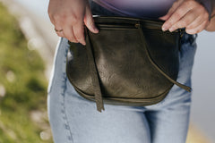 Moana Rd Waihi Beach Crossbody Bag