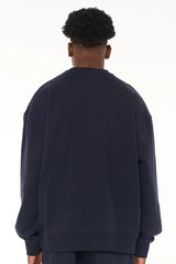 Huffer Mens Block Crew 350/H-Tilt