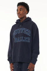 Huffer Mens Block Hood 350/Encore