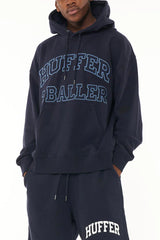 Huffer Mens Block Hood 350/Encore