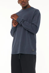 Huffer Mens Waffle LS SUP Tee