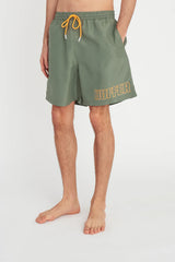 Huffer Staple Trunk /Outlined - Khaki